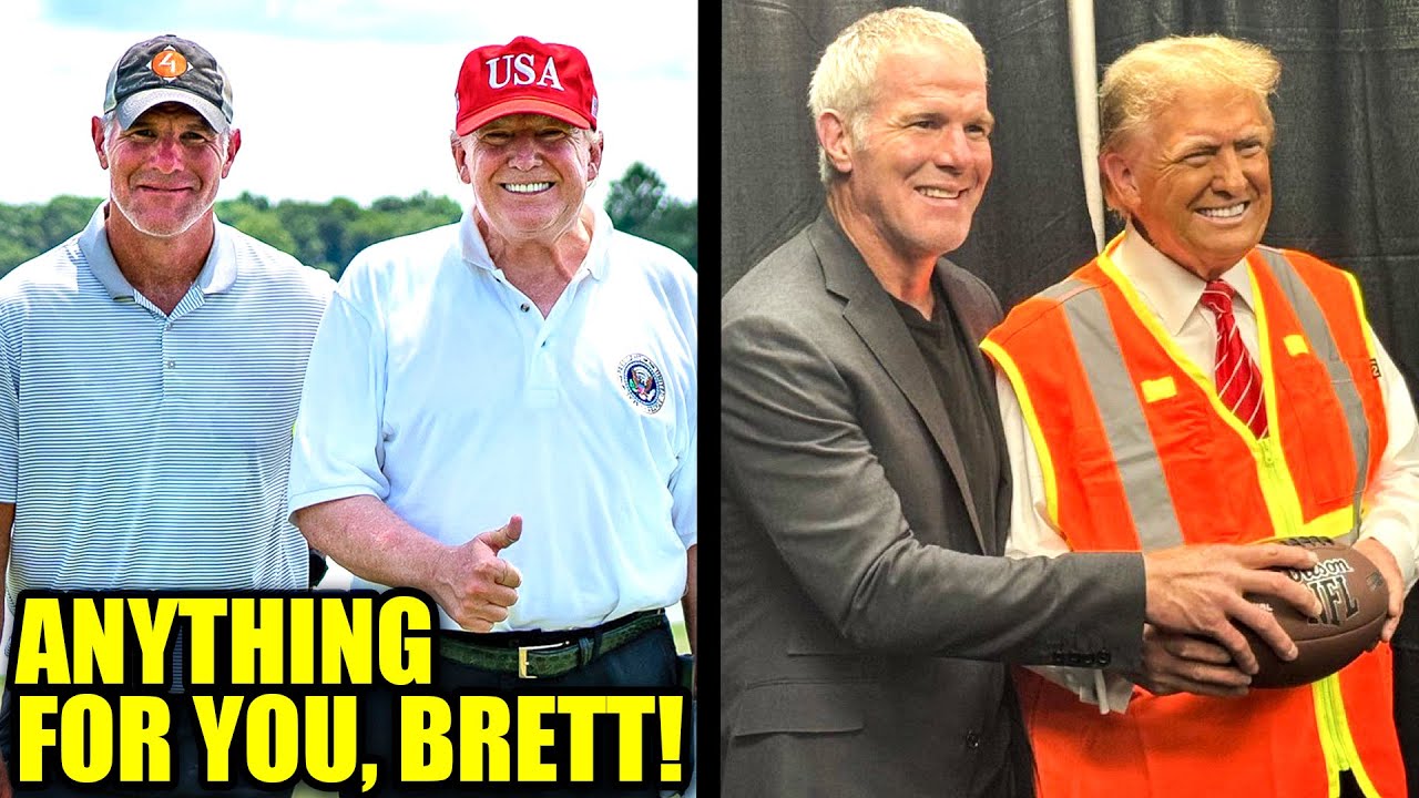 Trump Tells Mississippi Residents to SHOVE IT, Hands MAJOR Victory to Brett Favre