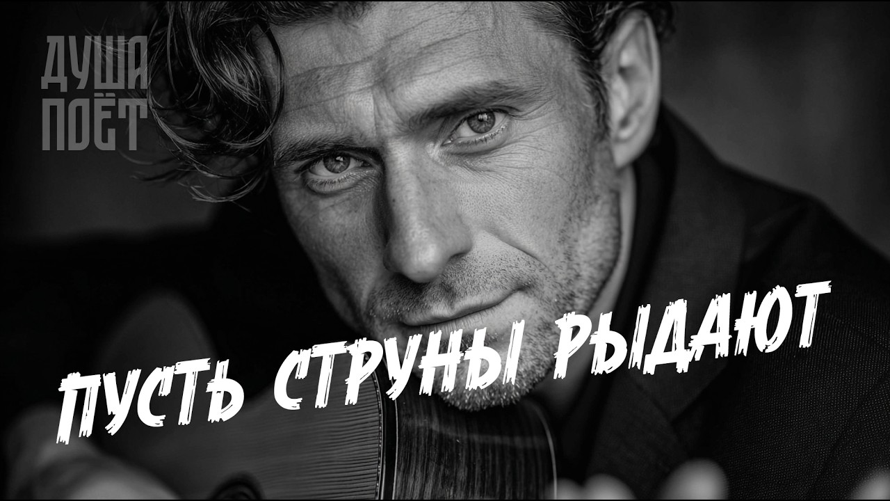 Пусть струны рыдают | @Душа_Поёт  Трогательная песня о любви #музыка #душевнаямузыка #music