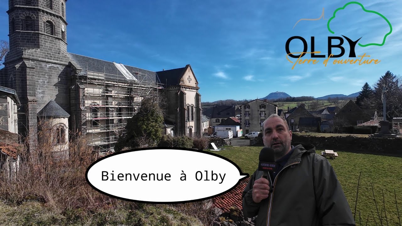 Coup de projecteur sur la commune d'Olby