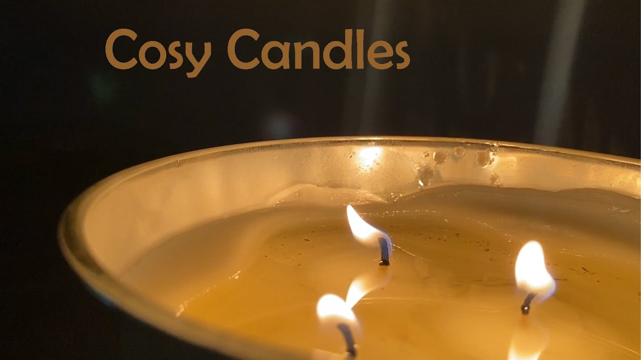 ⭐️Cosy rainy night⭐️ Soft spoken⭐️ Lo-Fi⭐️ candle lighting #asmr #asmrsounds