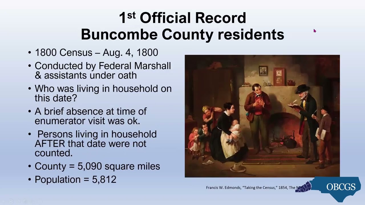 The Evolution Of Old Buncombe County   Nancy Manning