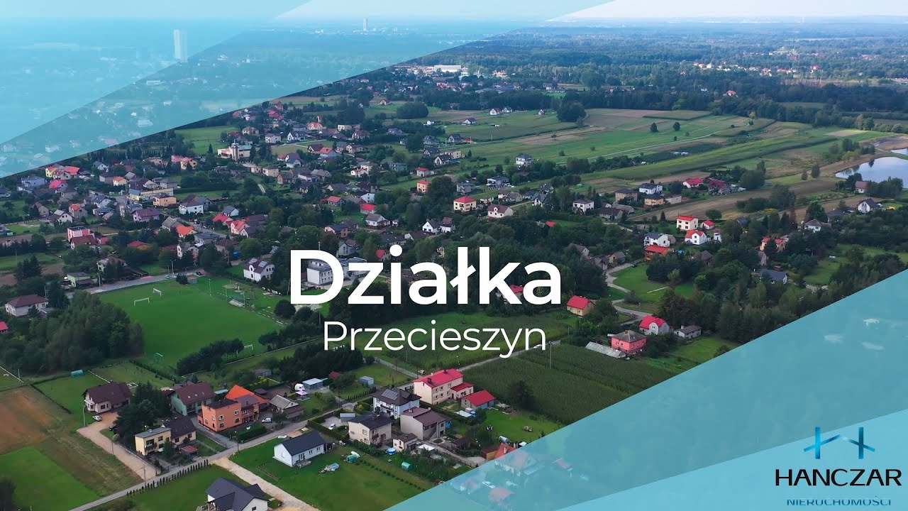 Działka w świetnej lokalizacji/ 19.5 ar&oacute;w/ Przecieszyn