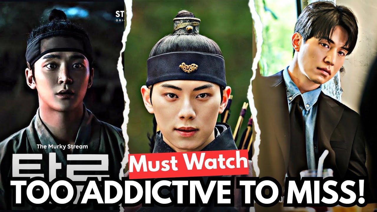 14 Most Addictive K-Dramas of 2025 You Probably Missed (But Will Absolutely Love)