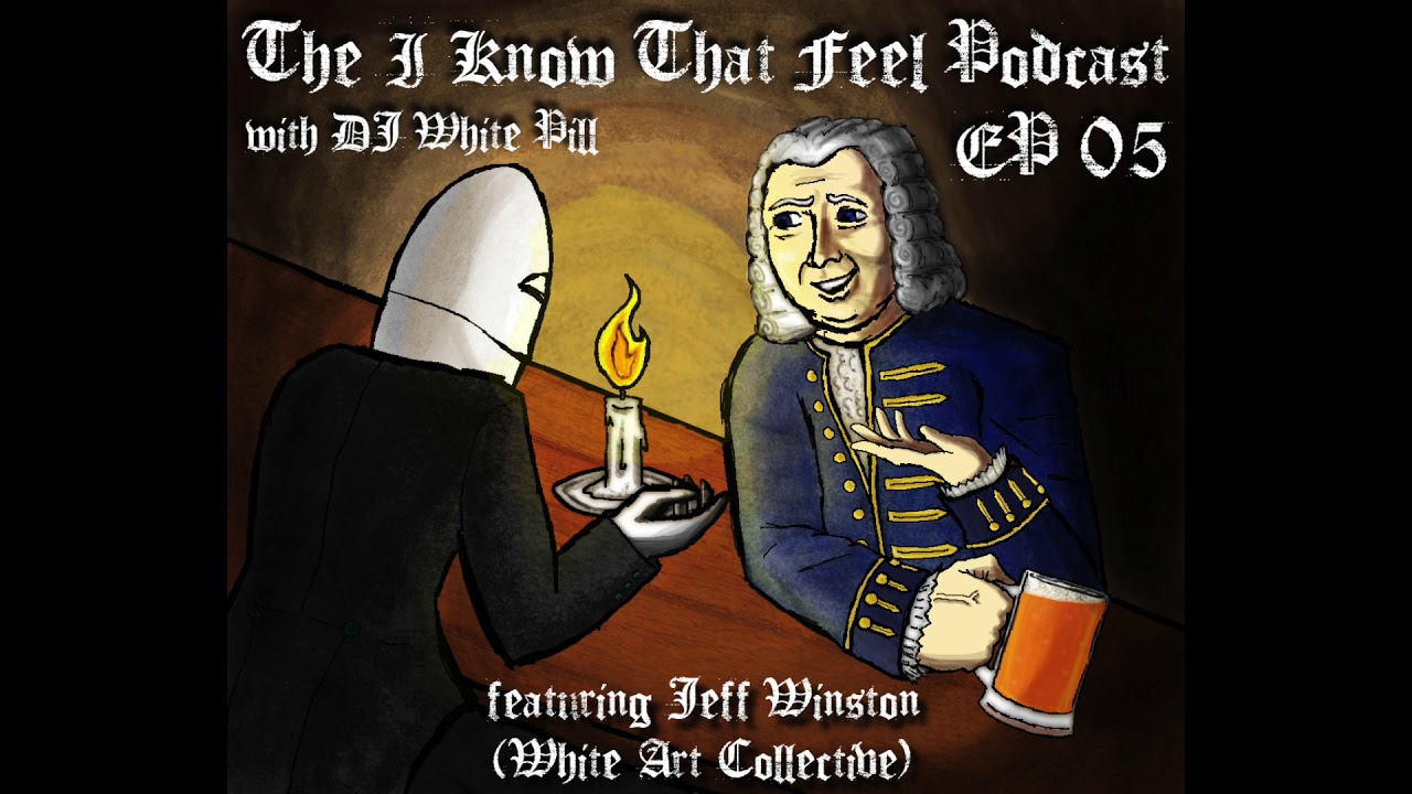 (1/2) IKTF Podcast - Episode 05 - Interview with Jeff Winston (White Art Collective)