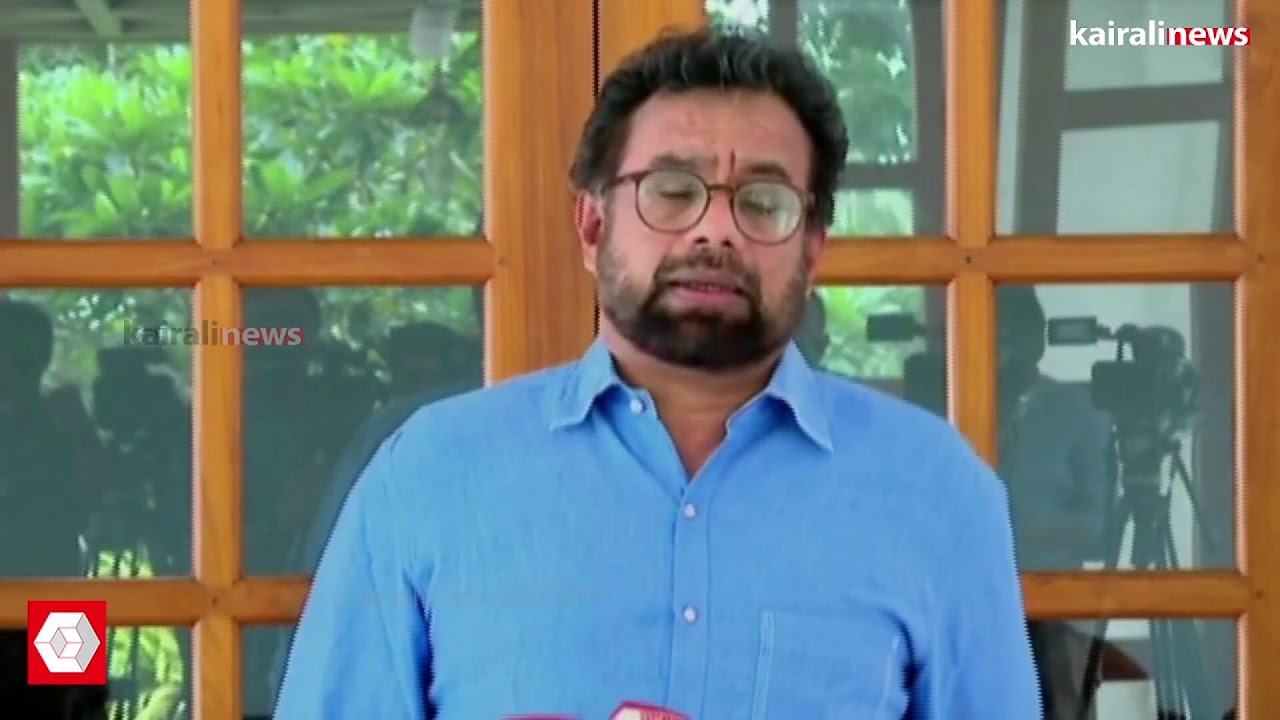 ഡോ. ജോൺ ബ്രിട്ടാസ് എം പി സംസാരിക്കുന്നു | KAIRALI NEWS LIVE