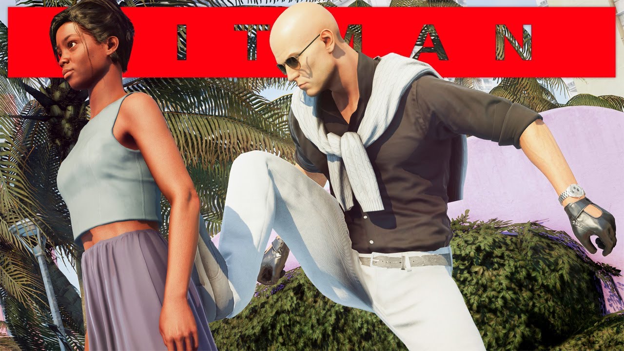 Going Overboard in HITMAN Freelancer | 77