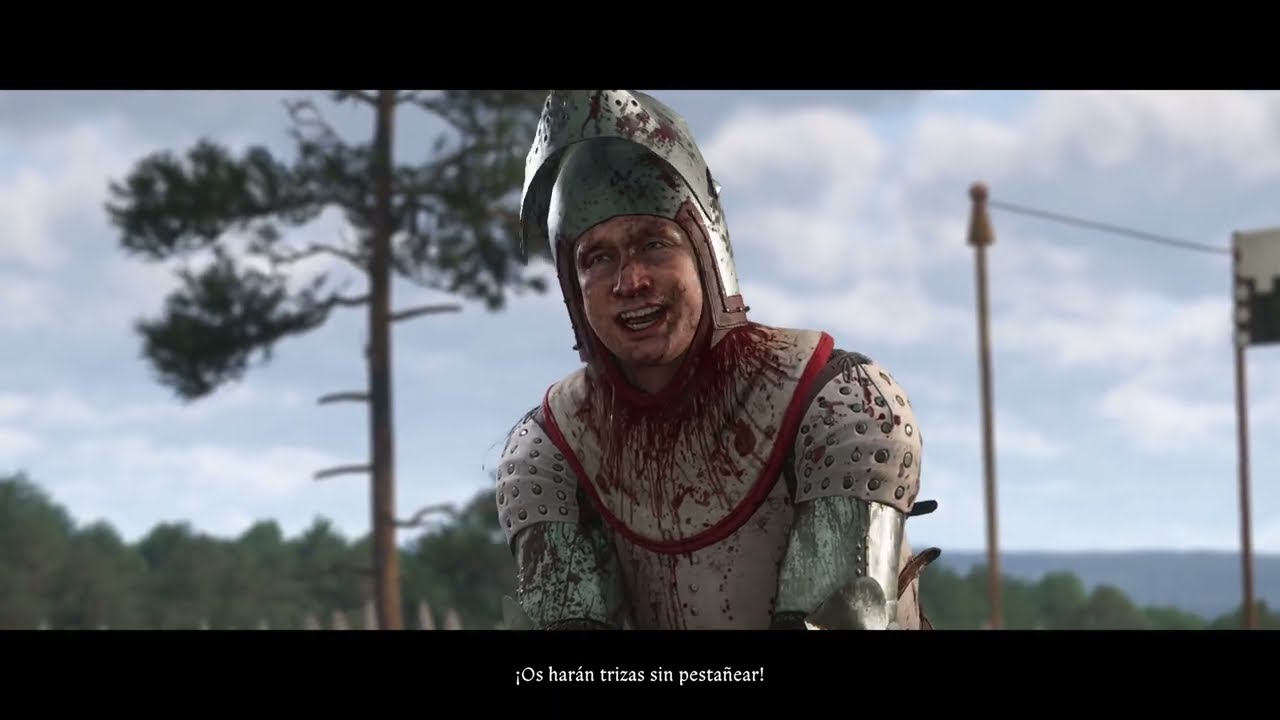 HENRY VS ERIK  ll  KINGDOMECOME DELIVERANCE 2 II 4K