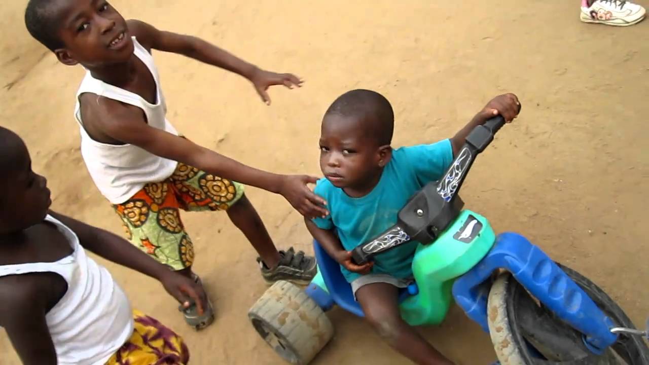 Life at Royal Seed Children's Home in Ghana