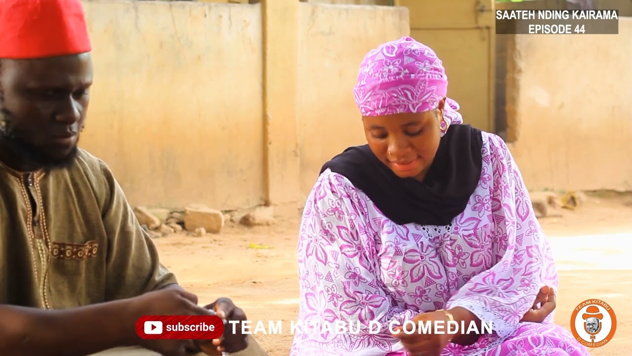sateh nding kairama episode 44