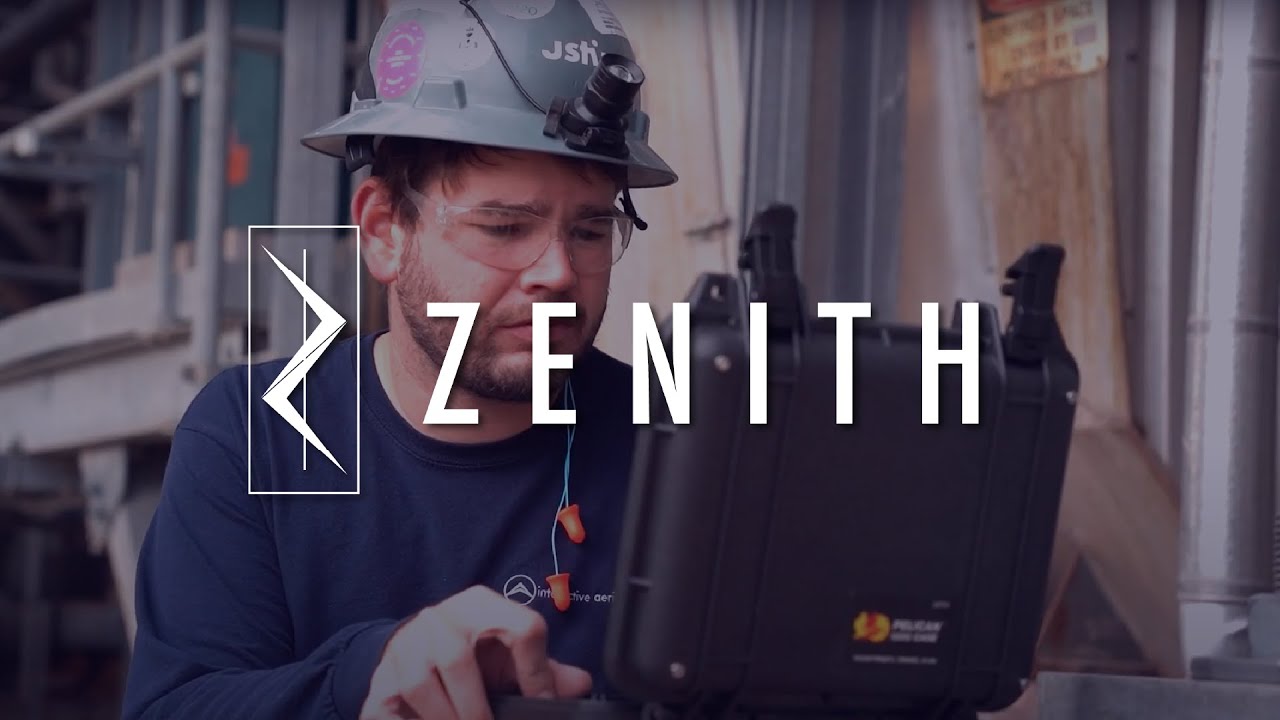 Zenith IA Inspection Camera System