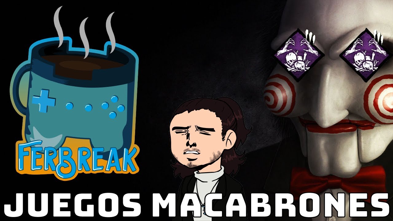 Jugando vs Amigos y Subs (ft. FerBreak) - Dead By Daylight Latino