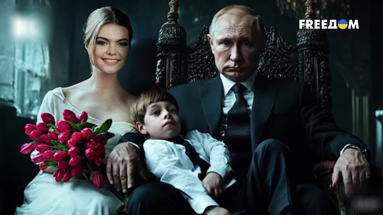 Путин – еще тот 