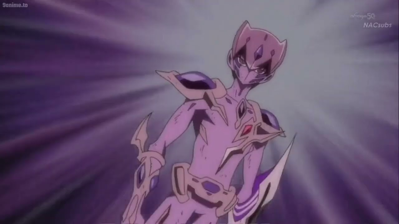 Yu-Gi-Oh Zexal- Durbe's Death (English Sub)