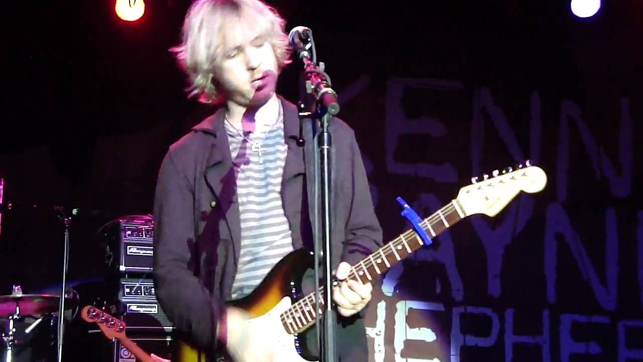 Kenny Wayne Shepherd, Last Goodbye, Showbox, Seattle, WA 7 30 09