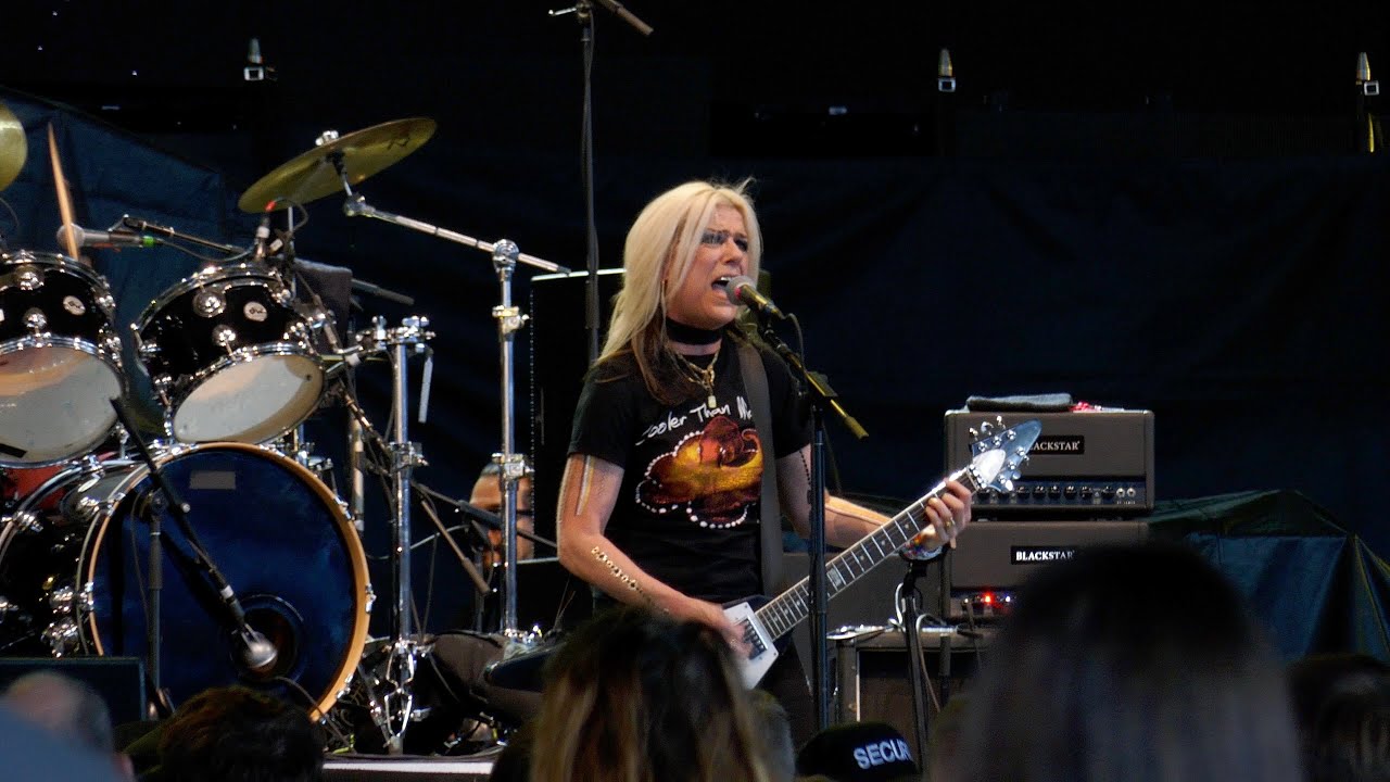 L7 Live Concord Pavilion, Concord CA 2024-08-13 [Full Show]