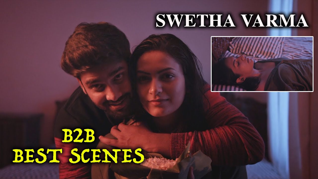 Bigg Boss Swetha Varma Back To Back Scenes | Latest Swetha Varma Best Scenes | Bhavani HD Movies