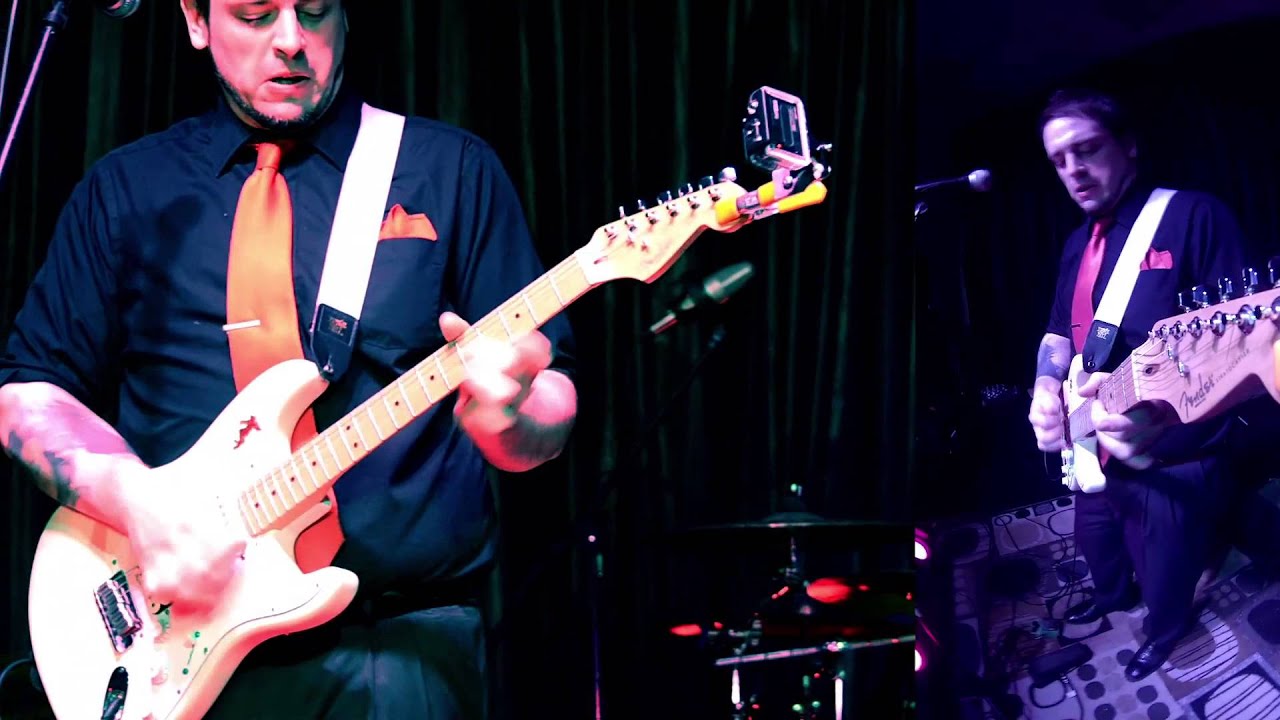Chester Burnett | Killin' Floor | Live by Sammy Burrous