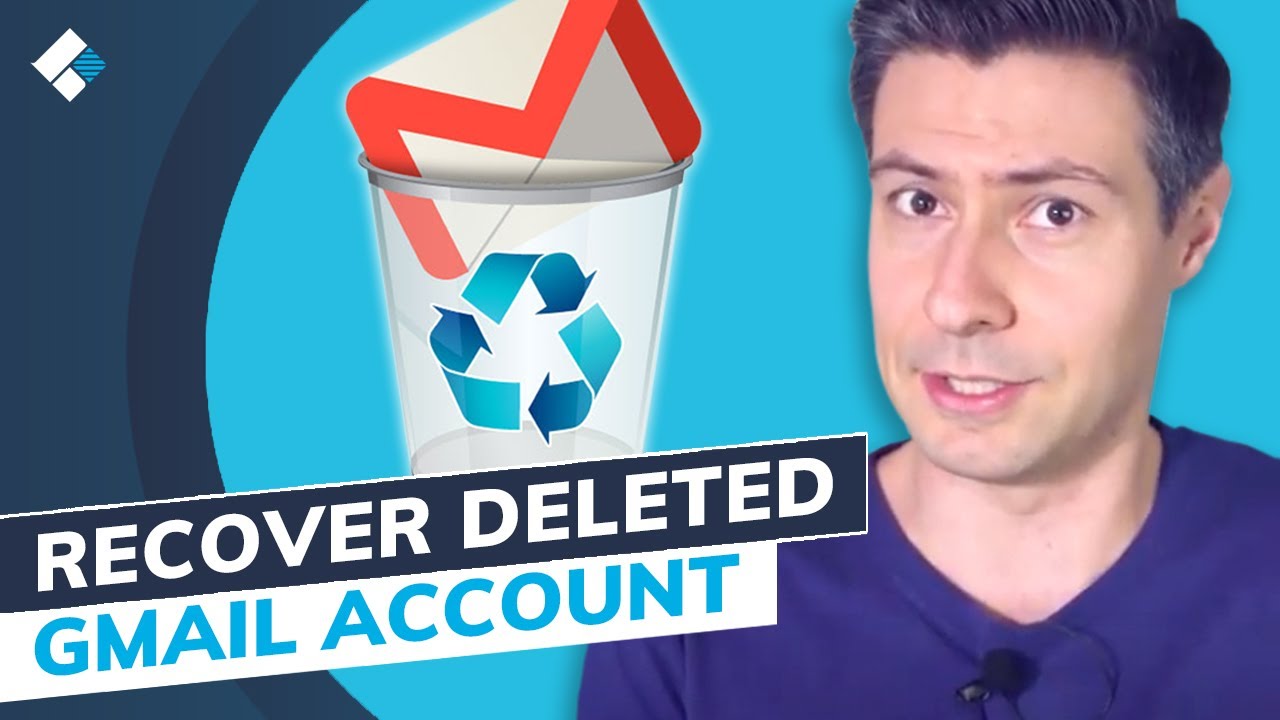 Как восстановить удалённый аккаунт Gmail? Восстановление аккаунта Gmail