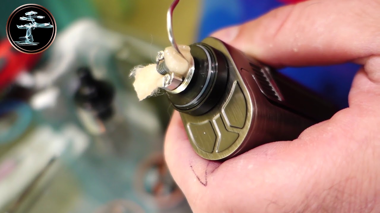 Hastur Mini MTL RTA Build