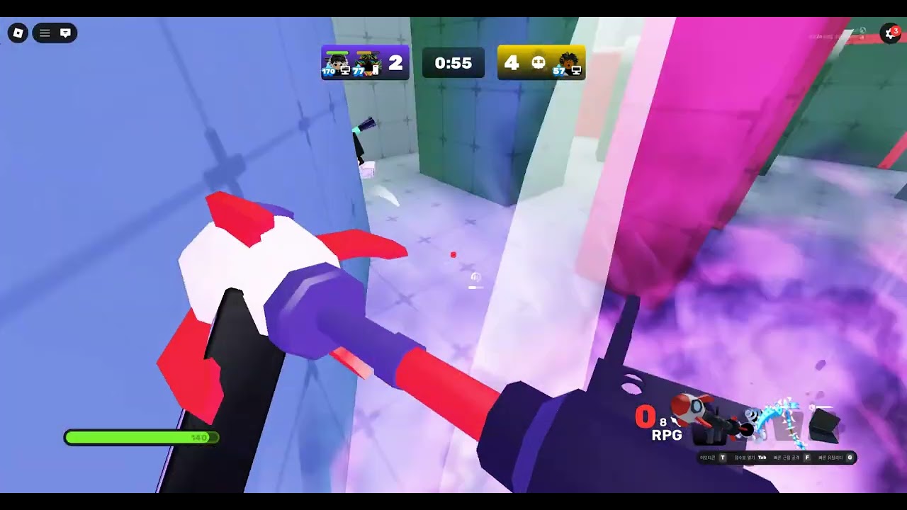 PLAYING WITH MY FRIEND RIVALS!!!