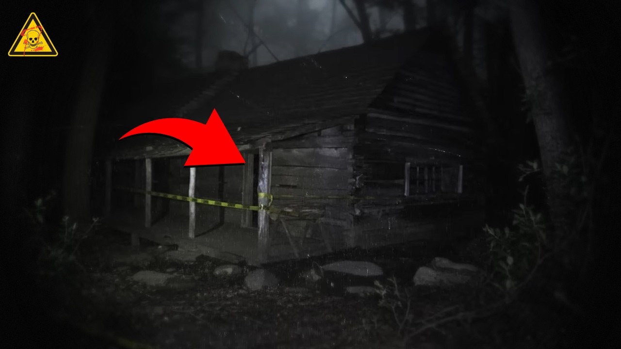 6 Situações Aterrorizantes Em Lugares Abandonados Gravadas Por Câmeras!