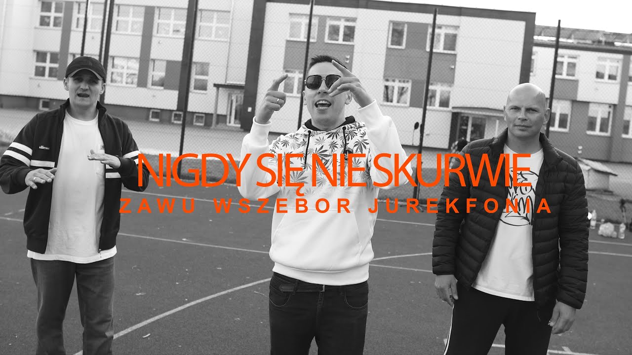 ZAWU WSZEBOR JUREKFONIA - NSNS 🎥 Zawu ® prod.Zawu_Beats