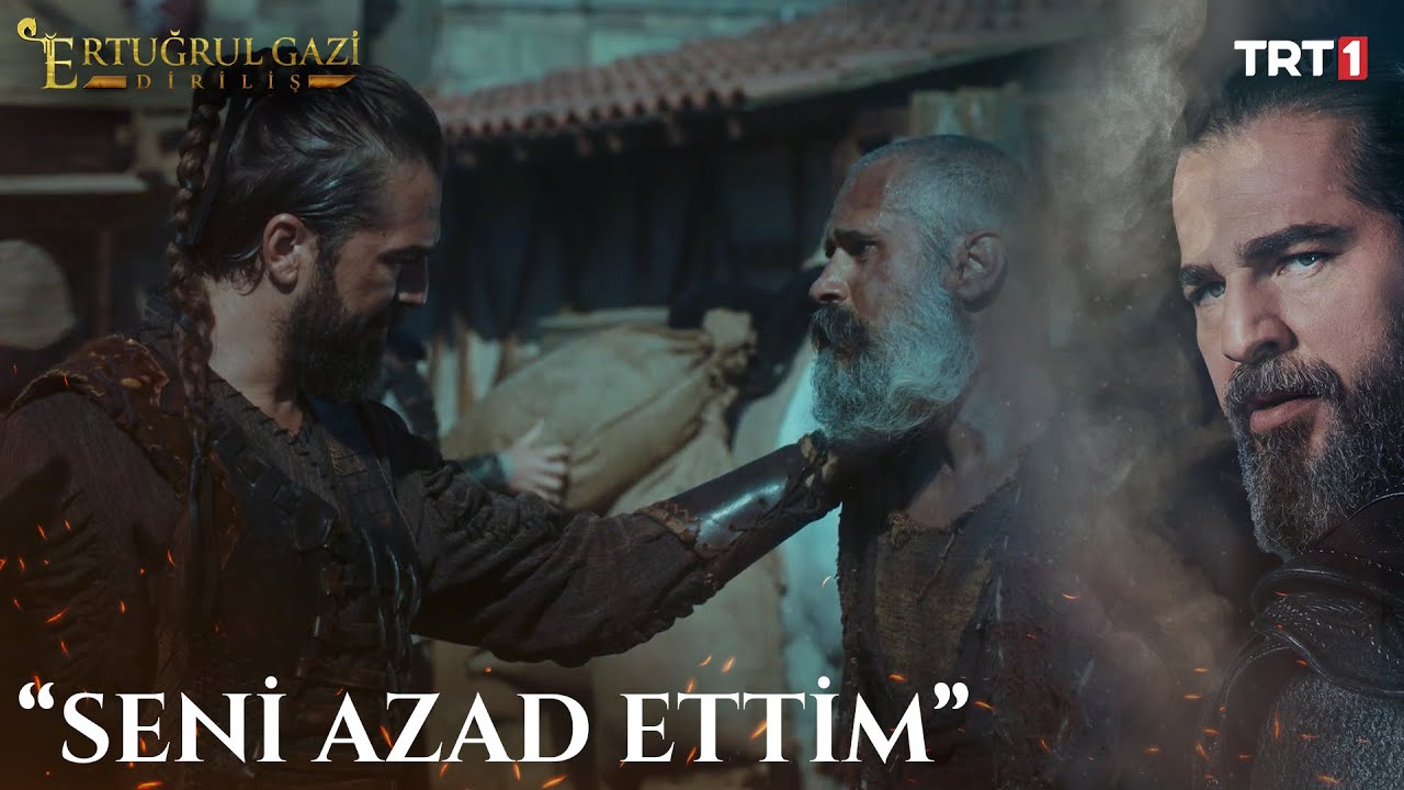 Ertuğrul Gazi'nin merhameti...