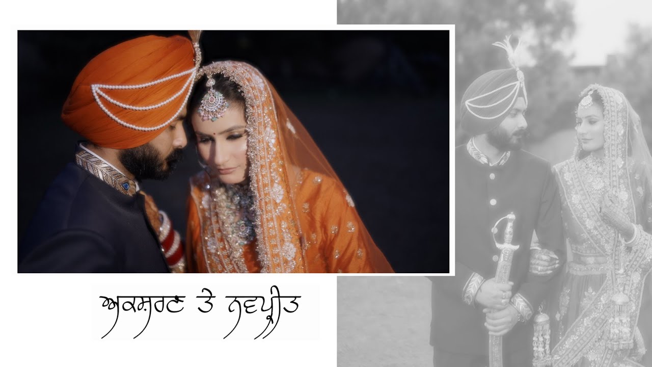 Same Day Wedding Highlight 2026 ( Aksharan & Navpreet )