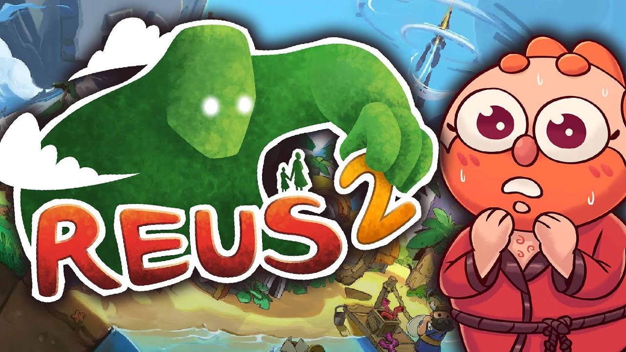 Jesse Plays: Reus 2 | Part 1
