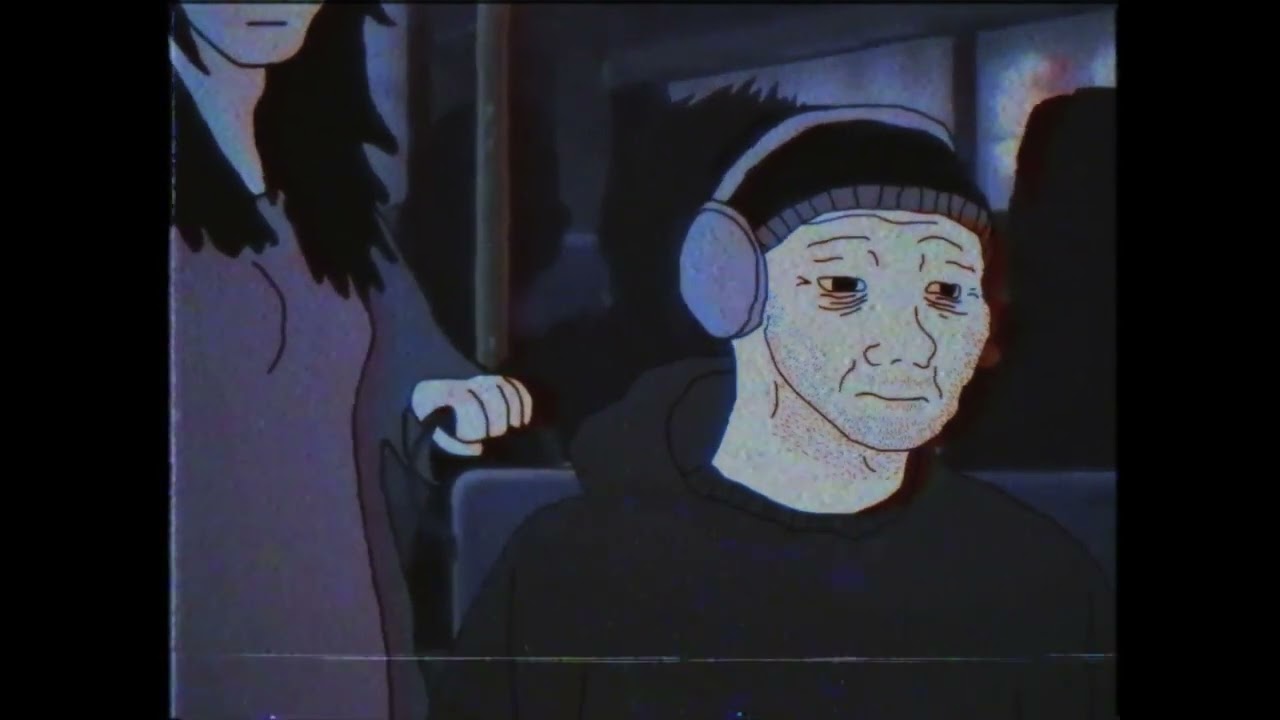 ВЕЩИЕ ОСЛЫ - ПОНАРОШКУ (slowed & reverb) DOOMER WAVE