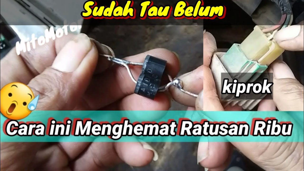 Kenapa gak dari dulu, KIPROK Mati Bisa Di Akali