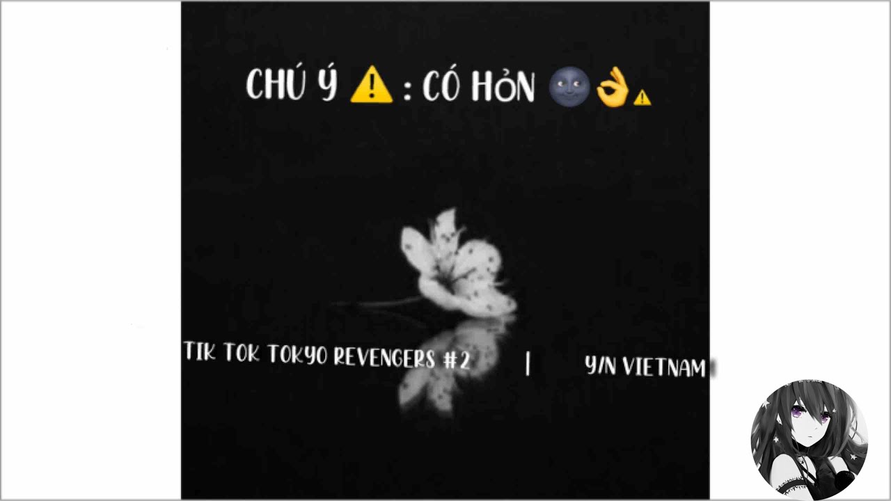 Tik Tok Tokyo Revengers #2         |    Y/N Vietnam 🔞⚠️