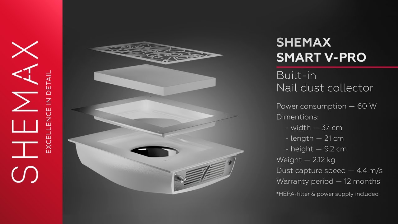 Smart V-PRO SHEMAX