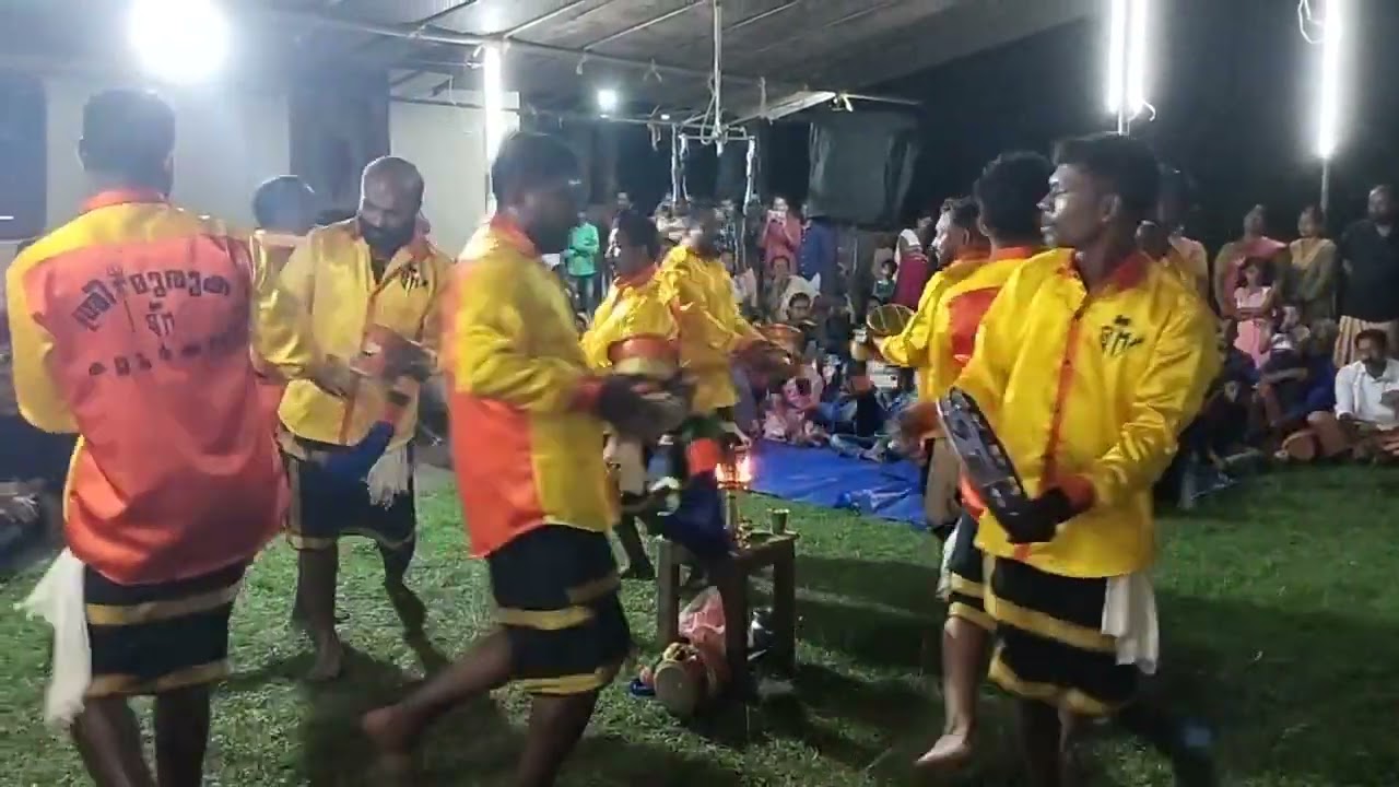 Ambike chinthu pattukal|Sree muruga kalloorkkad|pallarimangalam mandala maholsavam