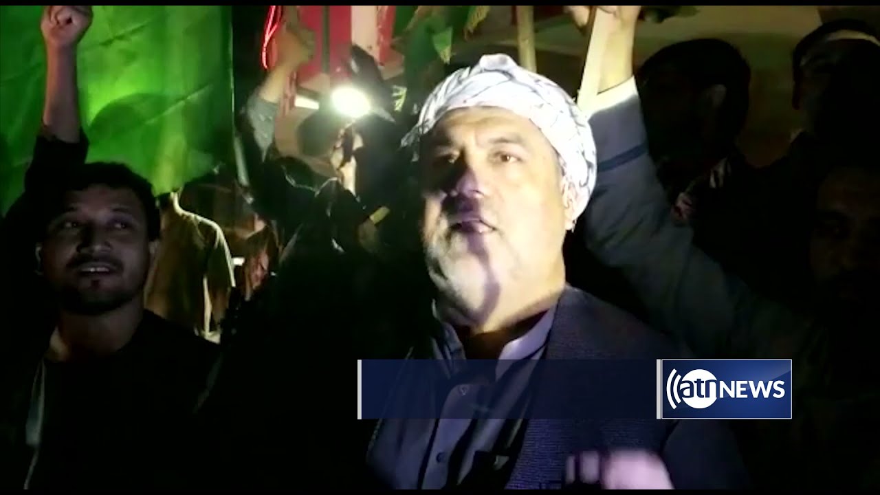 Baghlan residents back ANDSF| باشندگان بغلان از نیروهای امنیتی حمایت شان را اعلام کردند