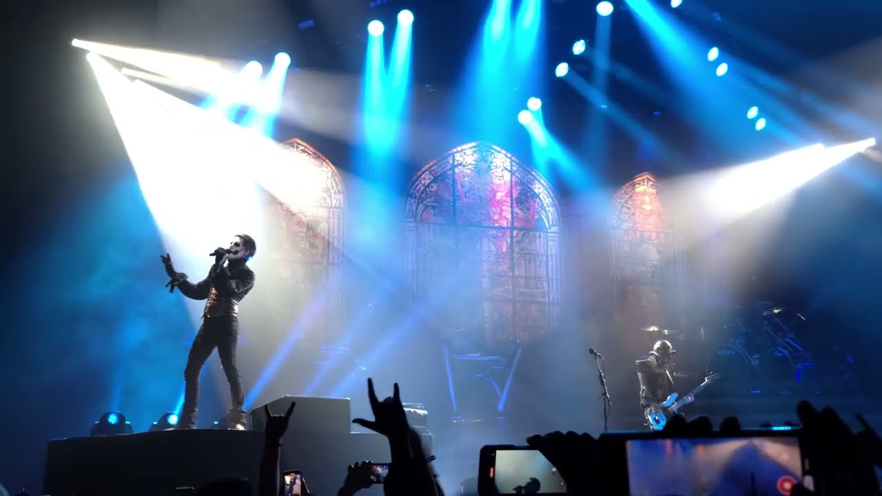 Ghost Live 8K | Corpus Christi, Texas | August 31, 2022 | Full Concert Set
