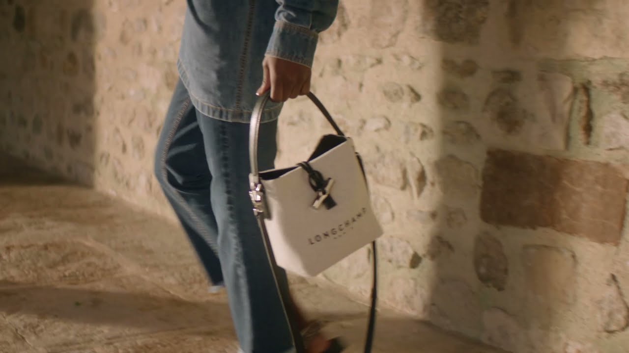 LONGCHAMP | TRÈS PARIS Spring Summer 2022 Collection - ROSEAU ESSENTIEL