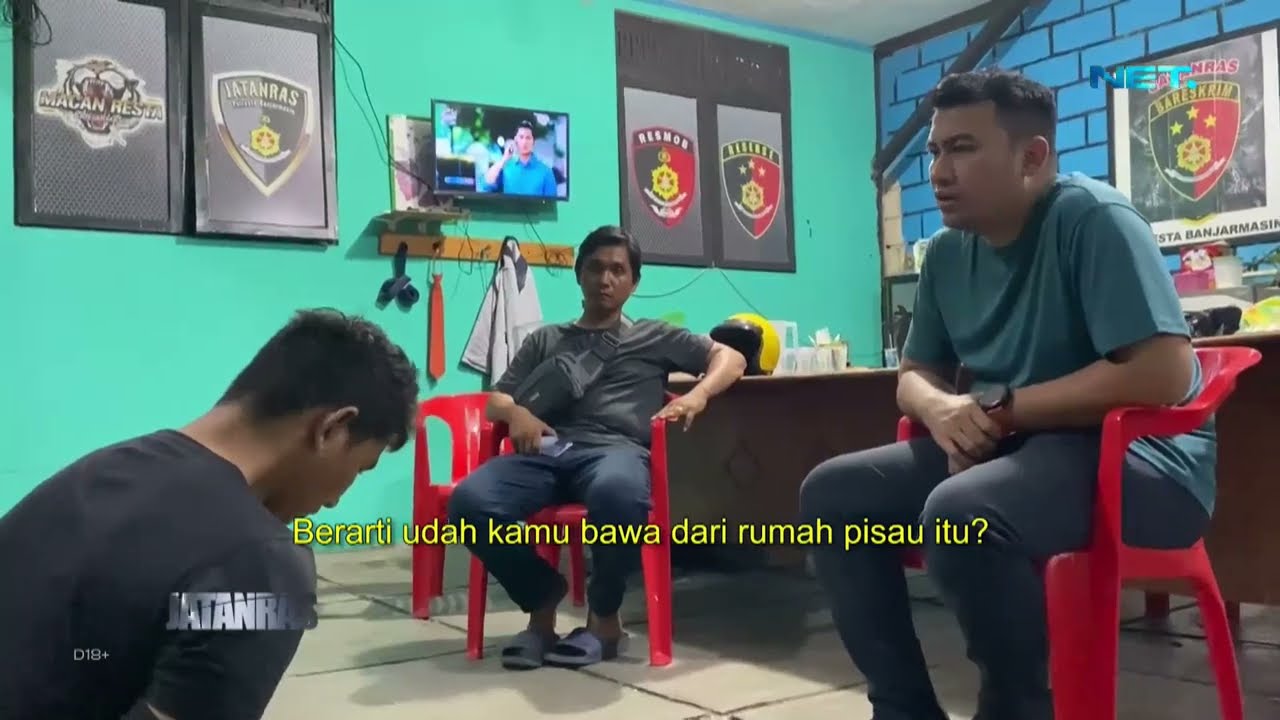 Pelaku Penyekapan Dengan Kekerasan Diringkus Macan Resta - JATANRAS