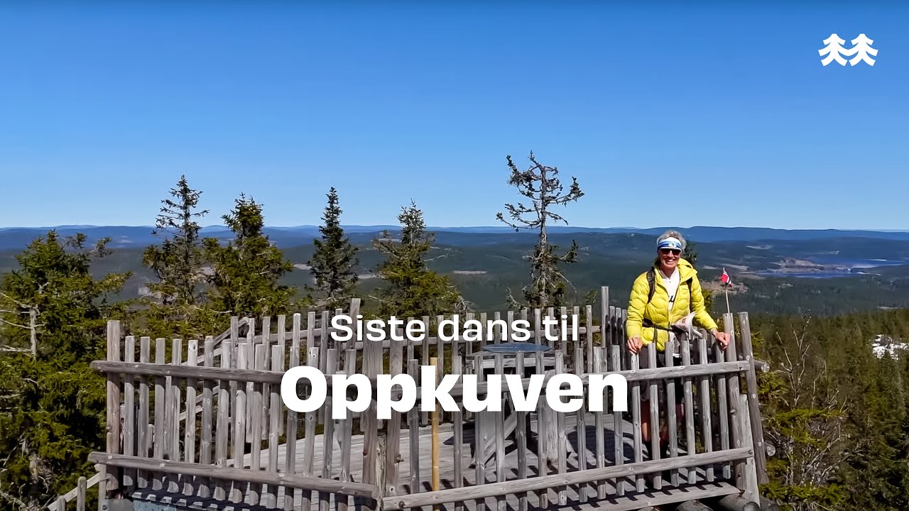 På tur til Oppkuven 03.05.2024