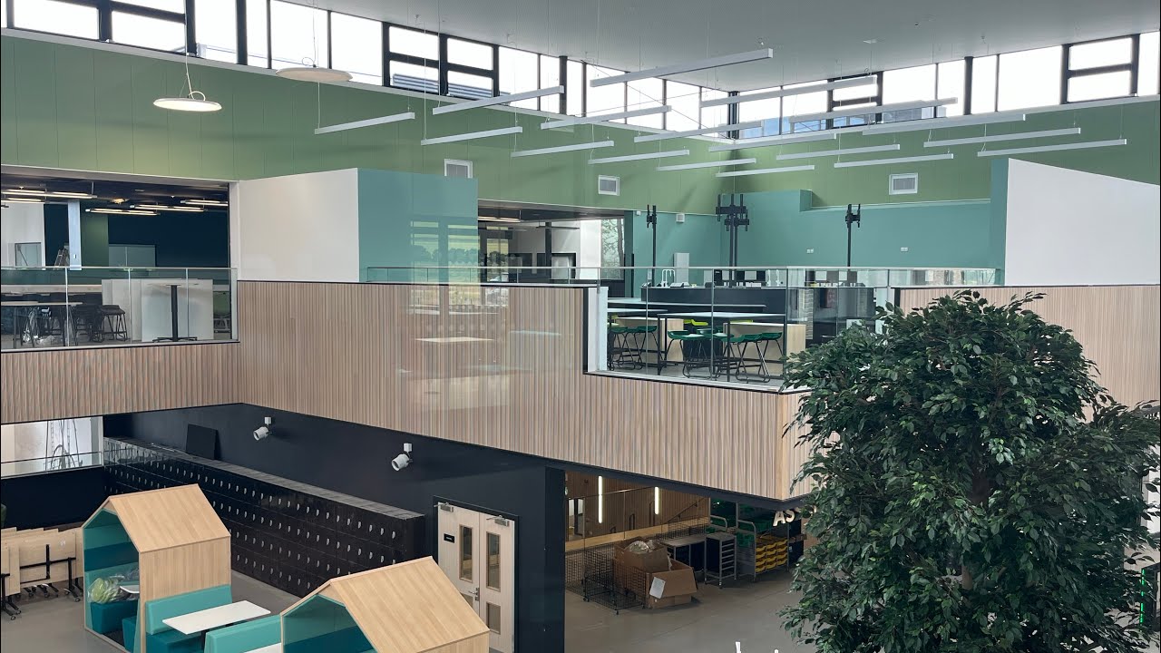 Wallyford Learning Campus - Sneak Peek!