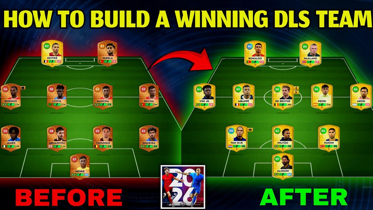 How i Built My DLS 26 Account Without Spending Any Money