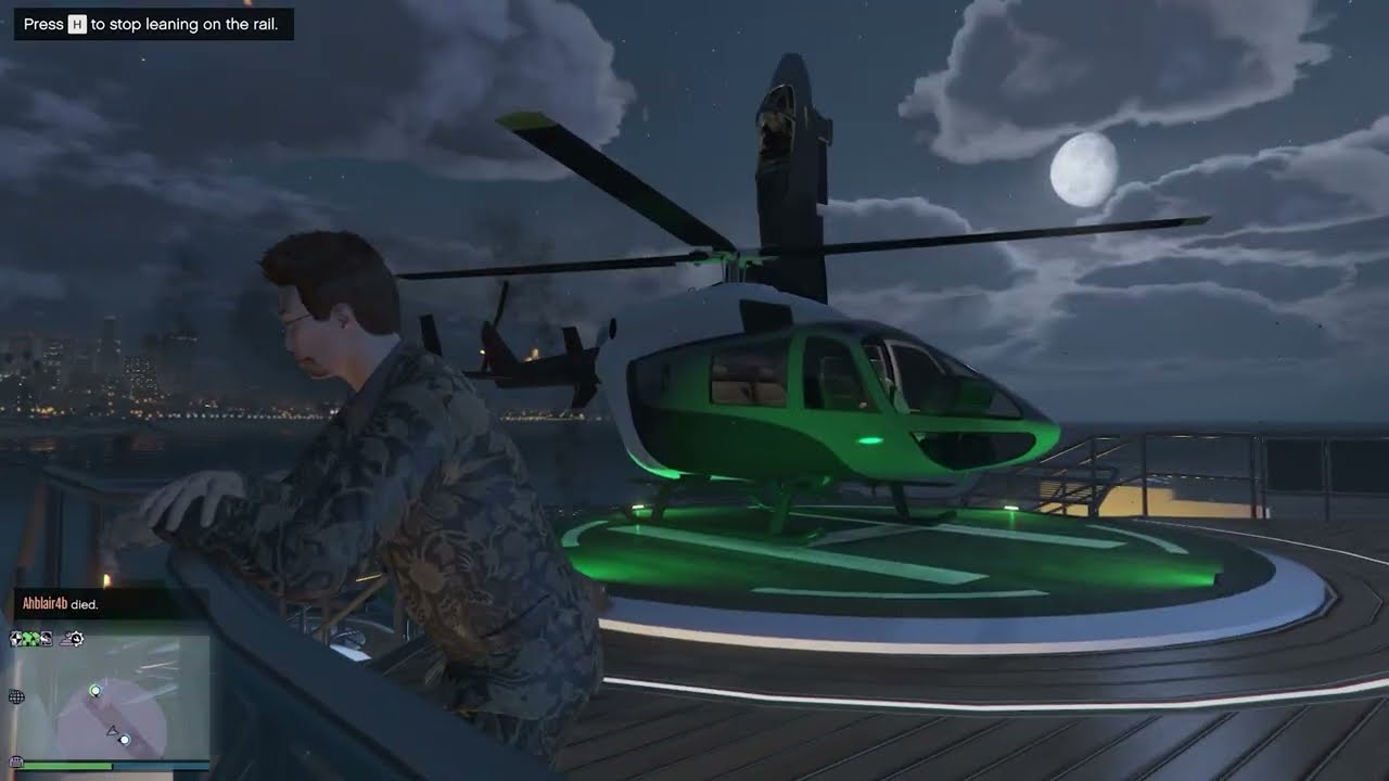 I'm bulletproof; This car is bolted to the ground! GTA 5 Funny Moments 24