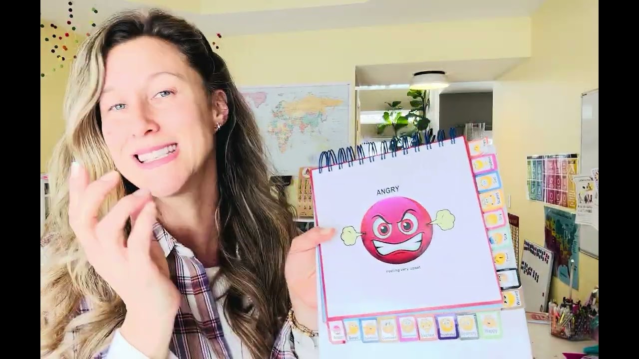 Thorough Review on Feelings Emotions Regulation Chart
