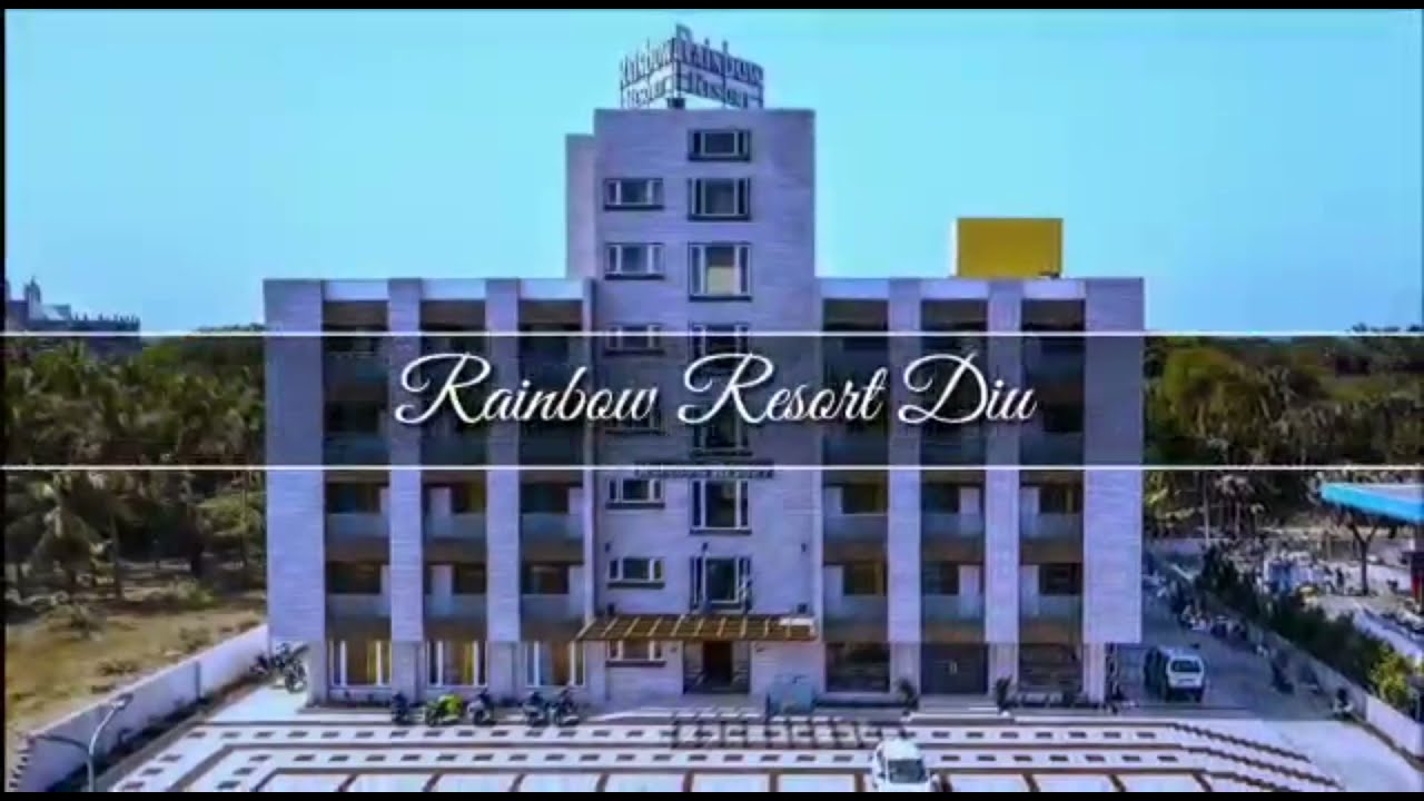 Rainbow Resort Diu (union territory) #india #hotel #visit