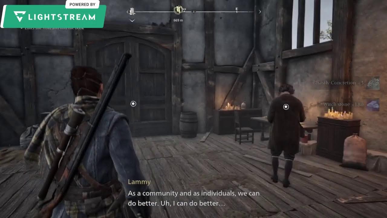 🎮SUMTHIN SINISTA🎮: (NO MIC) Banishers: Ghosts of New Eden, Continues