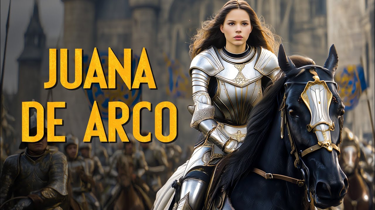 30 de mayo: Santa Juana de Arco: La Virgen Guerrera Que Salvó a Francia