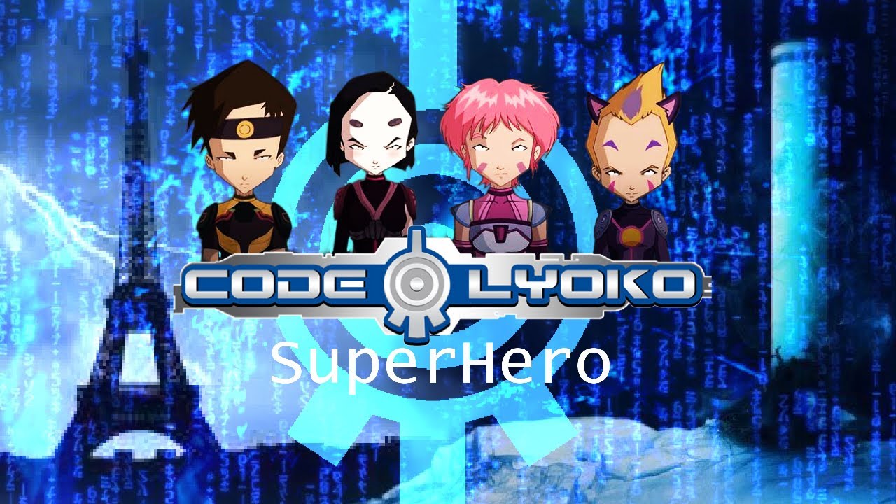 Code Lyoko AMV: SuperHero