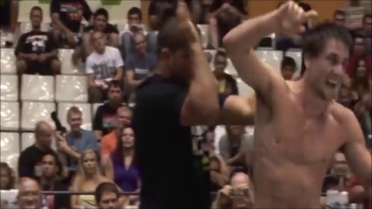 Rafael Mendes No-Gi Jiu jitsu highlight, 'There is no secret'