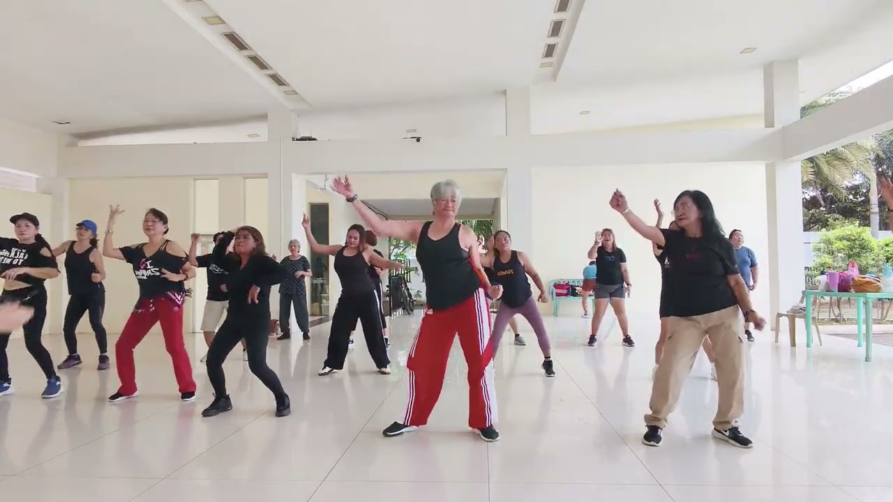 Kp4 zumba ladies ( lady soul) 1/15/26/