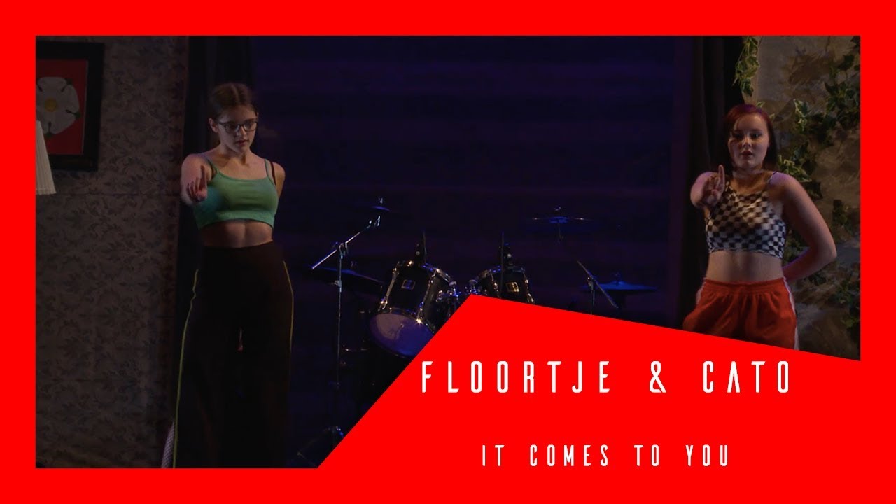 Culturele Avond 2019 - Floortje & Cato - It Comes to You